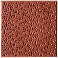 Cernit plaque de texture Lolipops