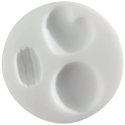 Silicone Mold 7cm - Macarons