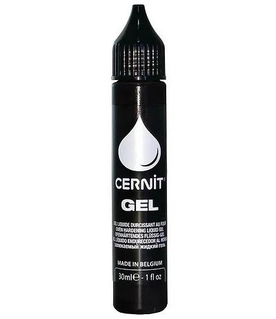 Cernit GEL 30 ml Noir
