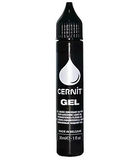 Cernit GEL 30 ml Noir