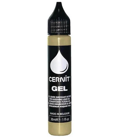 Cernit GEL 30 ml Or
