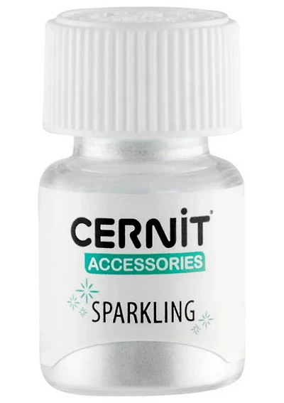 Cernit Sparkling 2 gr Duo Viola fantasy