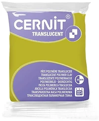 Translucent Polymer Clay - Mirabelle - 56g