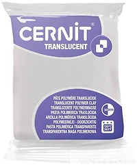 Translucent Polymer Clay - White - 56g