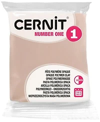 Translucent Polymer Clay - Dusty Pink - 56g