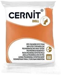 Translucent Polymer Clay - Almond - 56g