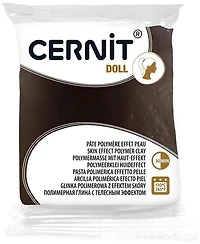 Translucent Polymer Clay - Suntan - 56g