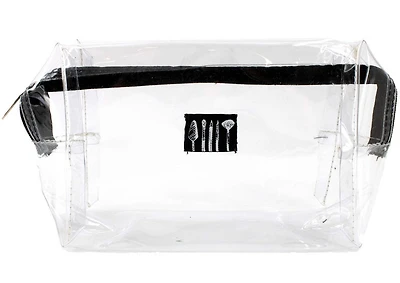 Étui transparent large