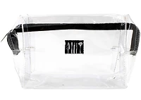 Étui transparent large