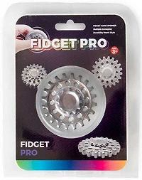 Fidget spinner engrenage