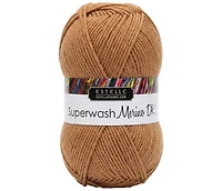 Yarn superwash merino #3 50g gingerbread