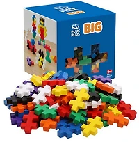 Ensemble Big mélange arc-en-ciel 100pcs