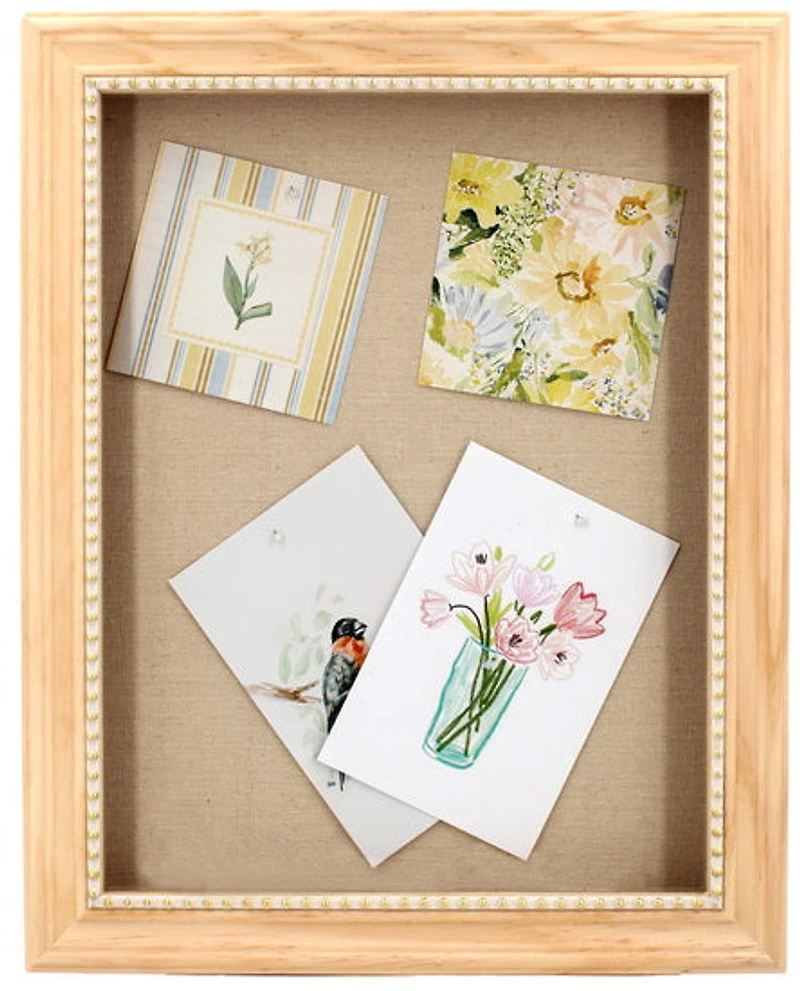 Frame Shadowbox Textured Border 13x16
