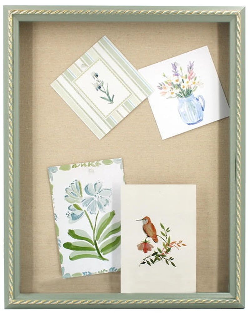 Cadre boîtier Sauge 13x16
