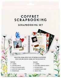 Ens.scrapbooking Floral