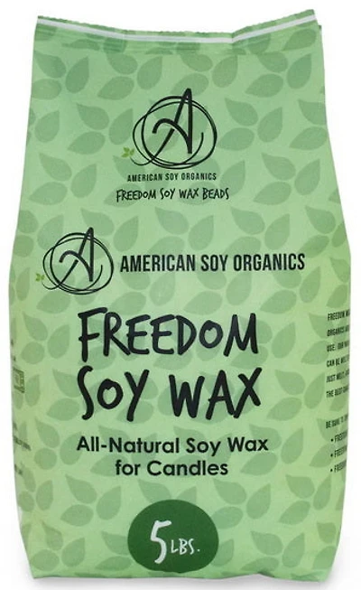 Soy Wax Pellets 2.2kg