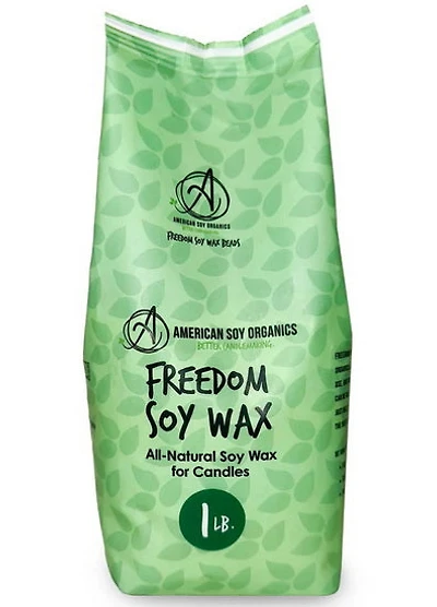 Soy Wax Pellets 0.5kg