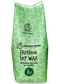 Soy Wax Pellets 0.5kg