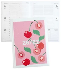 Agenda 26/27 Cerise 1s/2p