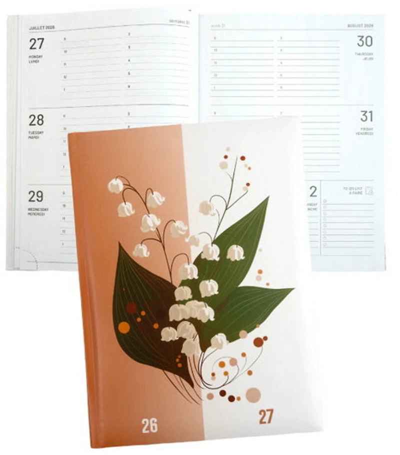 Agenda 26/27 Muguet 1s/2p