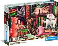 Des moustaches curieuses 1000 mcx