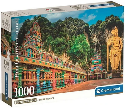 Grottes peintes de Batu 1000 mcx