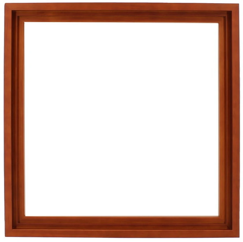 Floater Frame Wood Regular Walnut