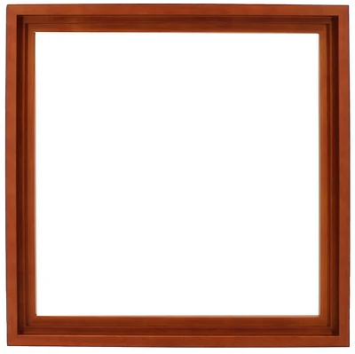Floater Frame Wood Regular Walnut
