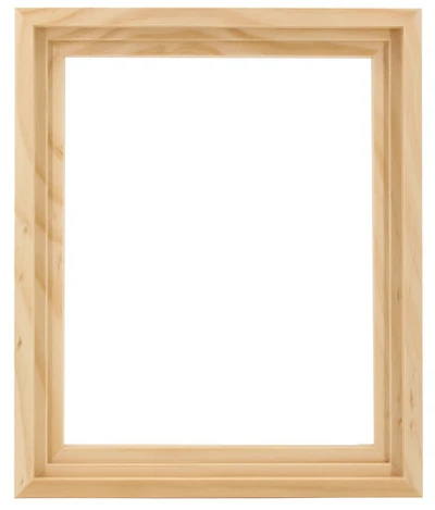 Floater Frame Wood Regular Natural