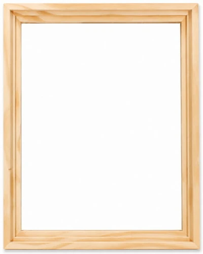 Floater Frame Wood Regular Natural - 12''X16''