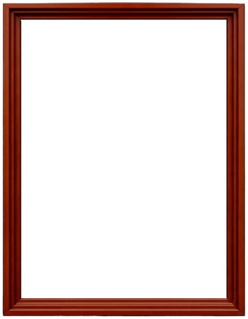 Floater Frame Wood Gallery Walnut - 18''X24''
