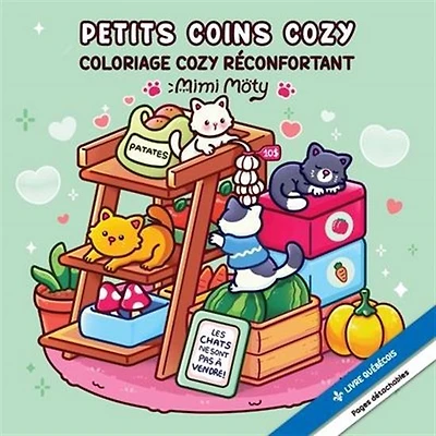 Petits coins cozy