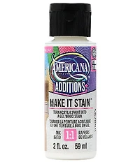 Gel teinture pour peinture acrylique