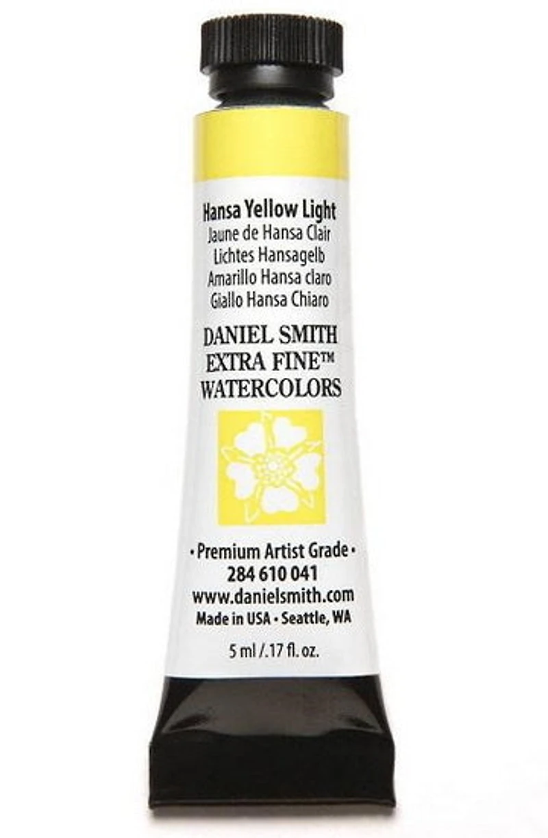 Watercolor Tube Hansa Yellow Light S1 - 5ml