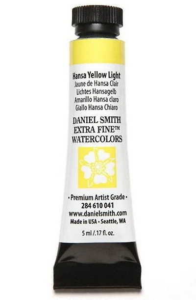 Watercolor Tube Hansa Yellow Light S1 - 5ml