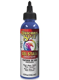 Unicorn Spit gel stain & glaze blue thunder 118ml