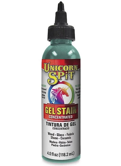Unicorn Spit gel stain & glaze navajo jewel 118ml
