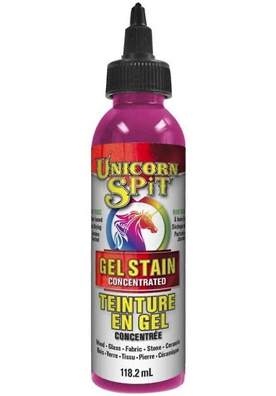 Teinture gel Unicorn Spit magenta 118ml