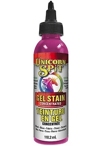 Teinture gel Unicorn Spit magenta 118ml