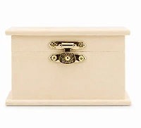 Wood Miniature Box