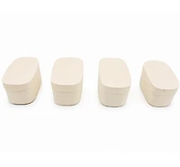 Mini Square Boxes 4 Pcs