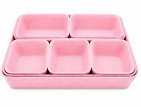 Drawer Organizers Pink (8)