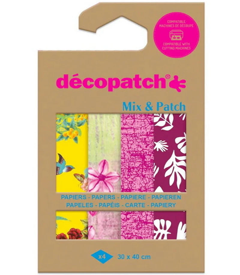 Feuilles Décopatch Balade à Kyoto (4)