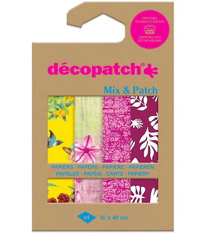 Feuilles Décopatch Balade à Kyoto (4)
