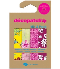 Feuilles Décopatch Balade à Kyoto (4)