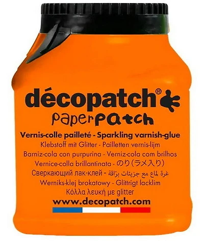 Vernis colle pailletée 150ml