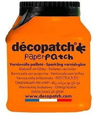 Vernis colle pailletée 150ml