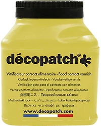 Vernis contact alimentaire 180ml