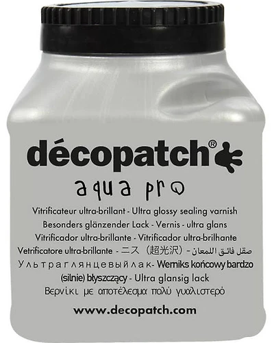 Vernis brillant 180ml