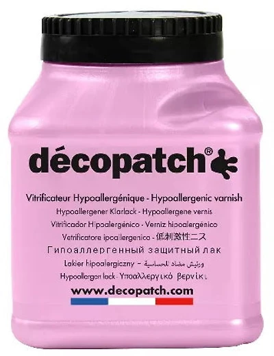 Vernis hypoallergénique 180 ml